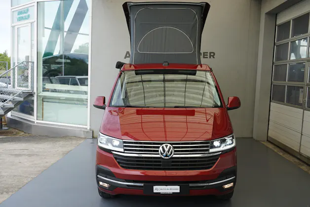 VW T6.1 California TDI Ocean Liberty 150PS DSG-Automat