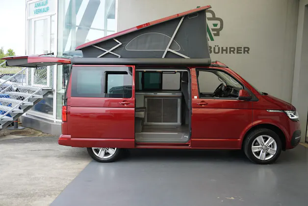 VW T6.1 California TDI Ocean Liberty 150PS DSG-Automat