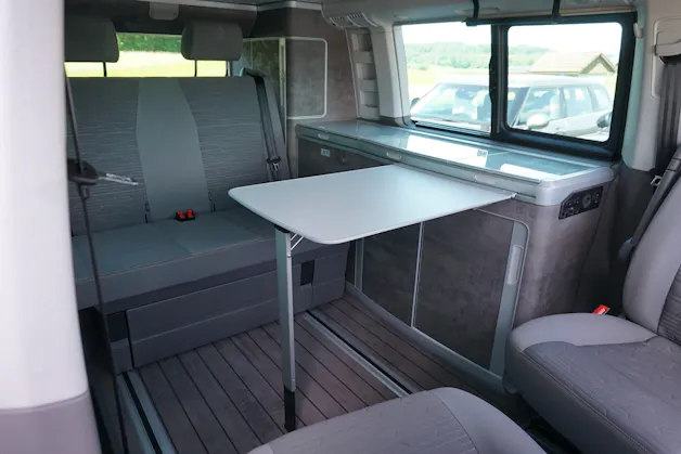 VW T6.1 California TDI Ocean Liberty 150PS DSG-Automat