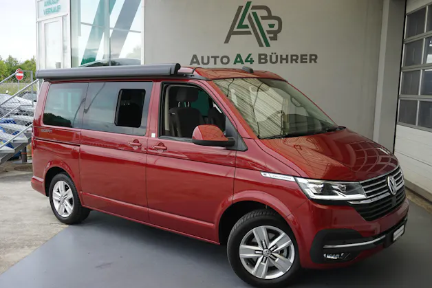 VW T6.1 California TDI Ocean Liberty 150PS DSG-Automat