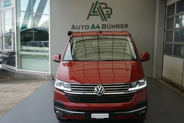 VW T6.1 California TDI Ocean Liberty 150PS DSG-Automat