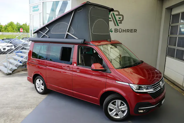 VW T6.1 California TDI Ocean Liberty 150PS DSG-Automat