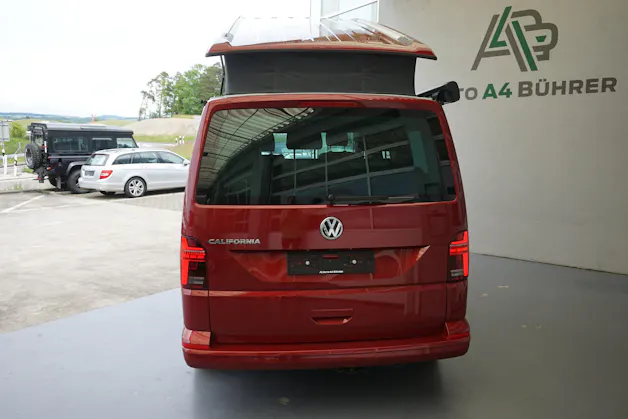 VW T6.1 California TDI Ocean Liberty 150PS DSG-Automat