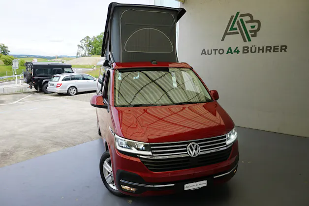 VW T6.1 California TDI Ocean Liberty 150PS DSG-Automat