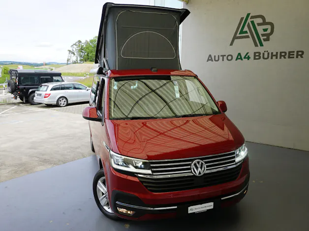 VW T6.1 California TDI Ocean Liberty 150PS DSG-Automat