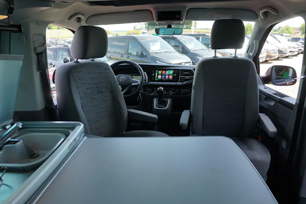 VW T6.1 California TDI Ocean Liberty 150PS DSG-Automat