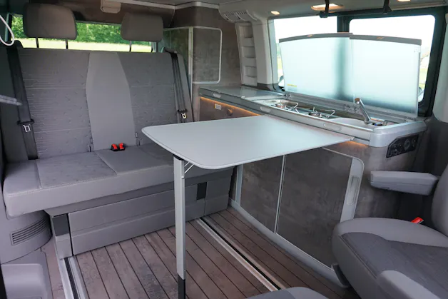 VW T6.1 California TDI Ocean Liberty 150PS DSG-Automat