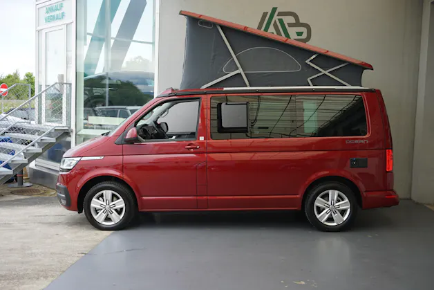 VW T6.1 California TDI Ocean Liberty 150PS DSG-Automat
