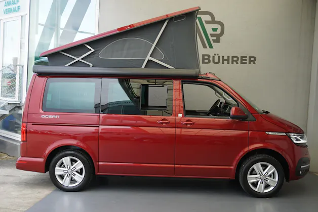 VW T6.1 California TDI Ocean Liberty 150PS DSG-Automat