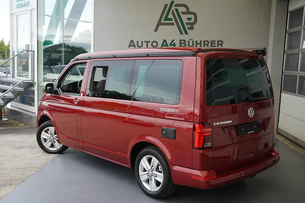 VW T6.1 California TDI Ocean Liberty 150PS DSG-Automat