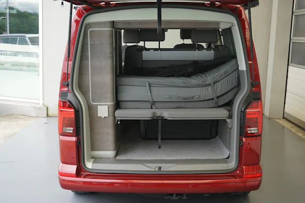 VW T6.1 California TDI Ocean Liberty 150PS DSG-Automat