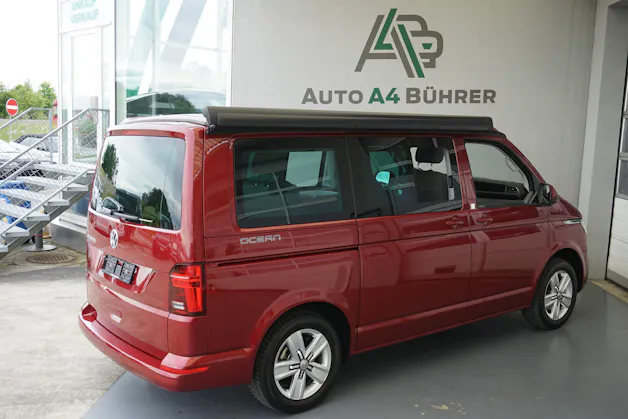 VW T6.1 California TDI Ocean Liberty 150PS DSG-Automat