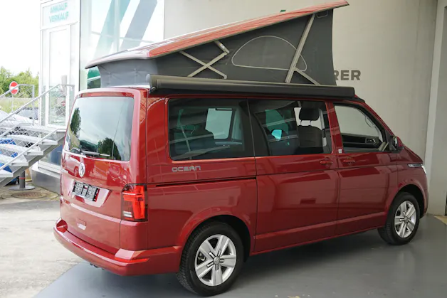 VW T6.1 California TDI Ocean Liberty 150PS DSG-Automat
