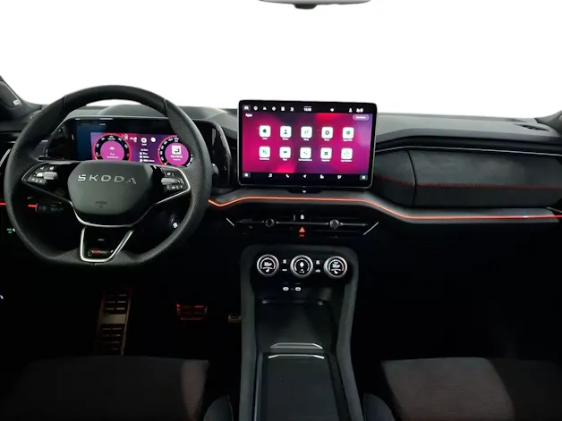 SKODA Kodiaq 2.0 TSI RS 4x4