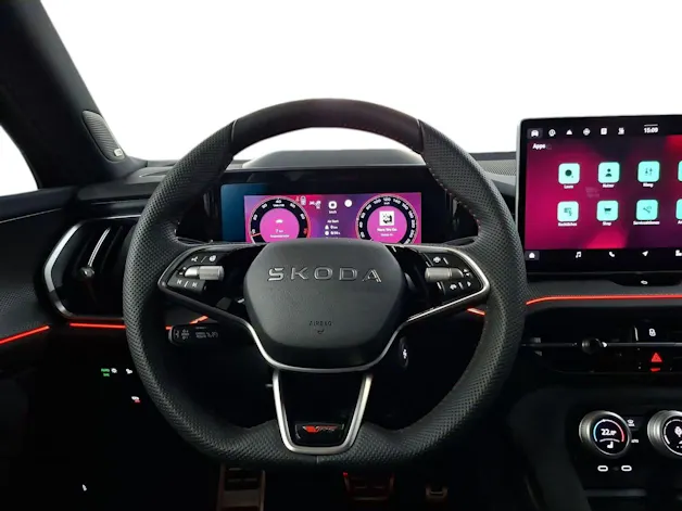 SKODA Kodiaq 2.0 TSI RS 4x4