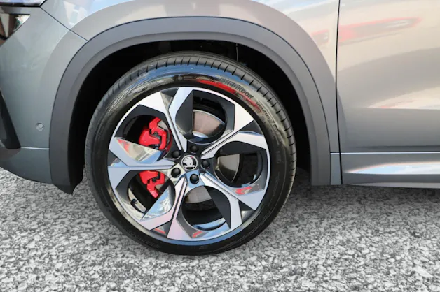 SKODA Kodiaq 2.0 TSI RS 4x4