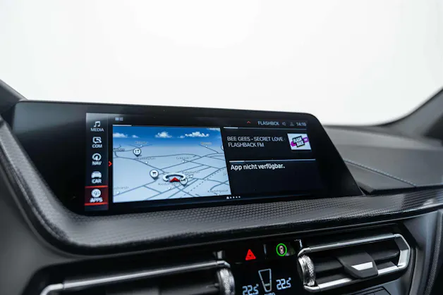 BMW M135i xDrive Steptronic 306PS