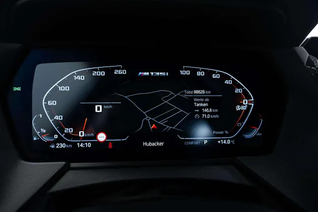BMW M135i xDrive Steptronic 306PS