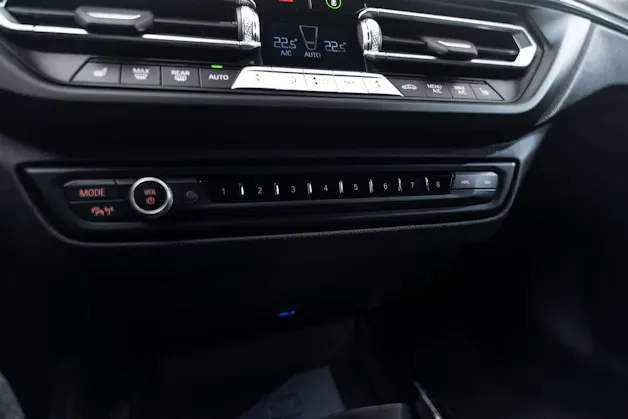BMW M135i xDrive Steptronic 306PS