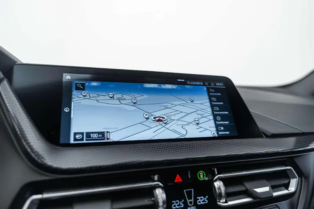 BMW M135i xDrive Steptronic 306PS