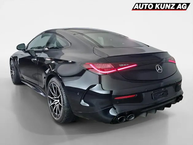 MERCEDES-BENZ CLE 53 AMG Coupé 4Matic+ Pano