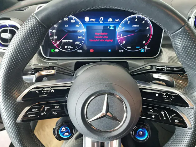 MERCEDES-BENZ CLE 53 AMG Coupé 4Matic+ Pano