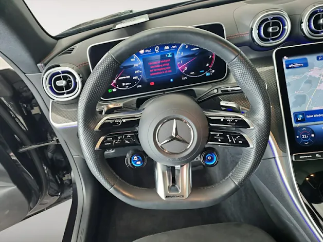 MERCEDES-BENZ CLE 53 AMG Coupé 4Matic+ Pano