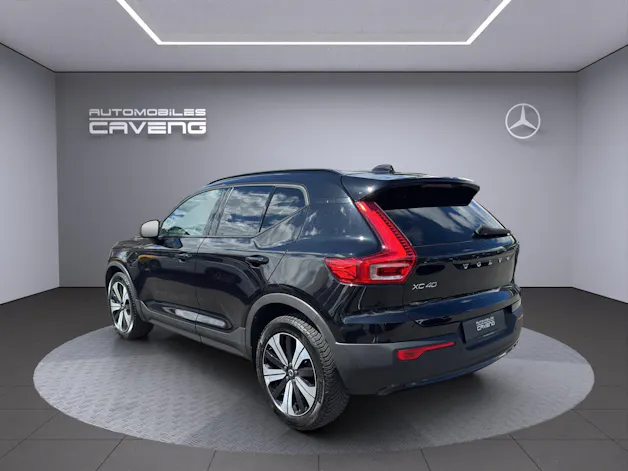 VOLVO XC40 T5 PHEV Ultimate Dark DCT