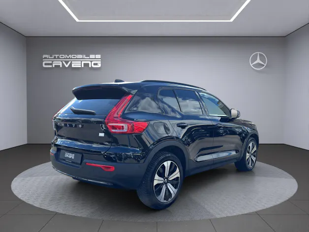 VOLVO XC40 T5 PHEV Ultimate Dark DCT