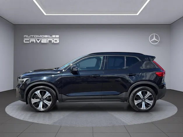 VOLVO XC40 T5 PHEV Ultimate Dark DCT
