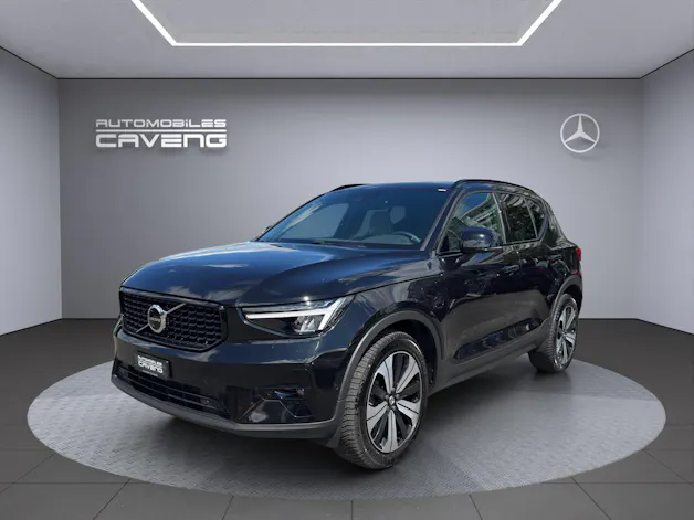 VOLVO XC40 T5 PHEV Ultimate Dark DCT