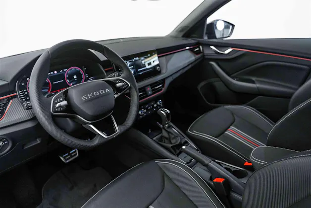 SKODA SKODA Scala 1.5 TSi Monte Carlo DSG-Automat