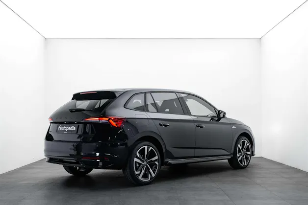 SKODA SKODA Scala 1.5 TSi Monte Carlo DSG-Automat