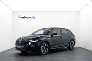 SKODA SKODA Scala 1.5 TSi Monte Carlo DSG-Automat