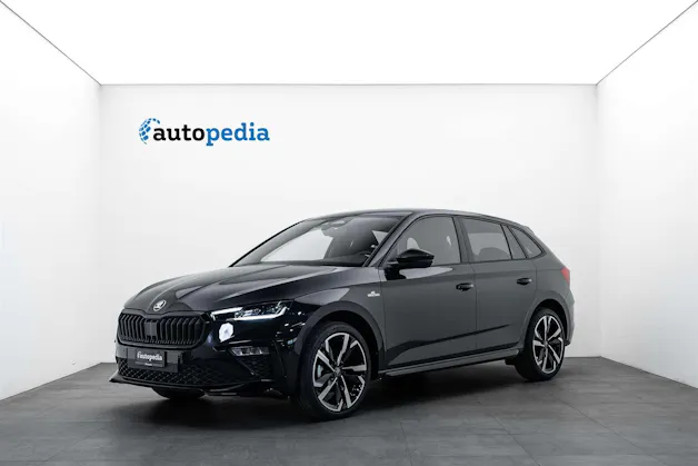 SKODA SKODA Scala 1.5 TSi Monte Carlo DSG-Automat