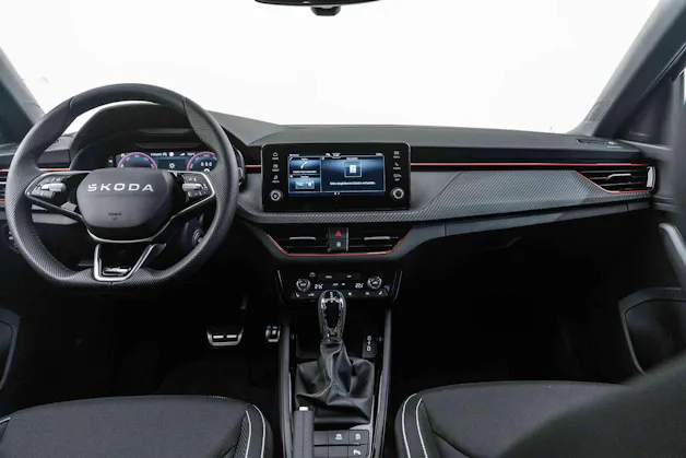 SKODA SKODA Scala 1.5 TSi Monte Carlo DSG-Automat
