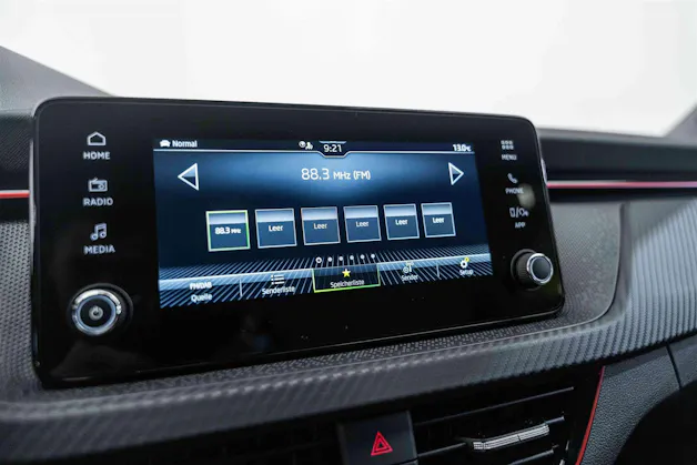 SKODA SKODA Scala 1.5 TSi Monte Carlo DSG-Automat