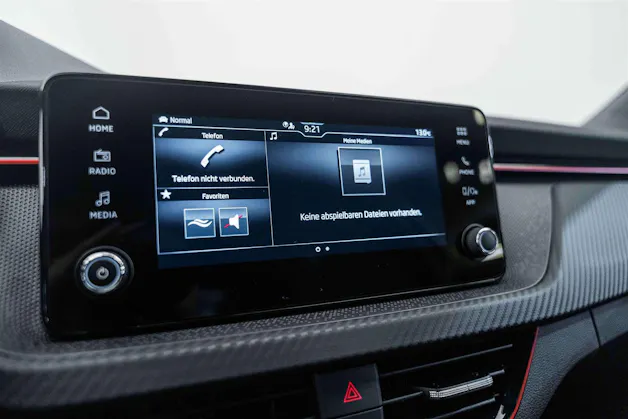 SKODA SKODA Scala 1.5 TSi Monte Carlo DSG-Automat