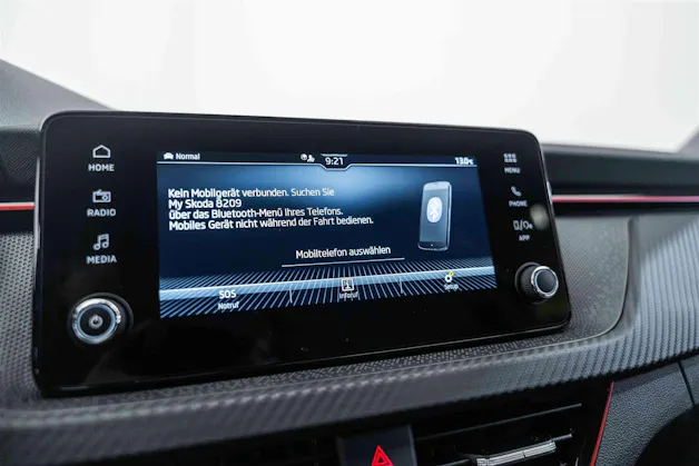 SKODA SKODA Scala 1.5 TSi Monte Carlo DSG-Automat