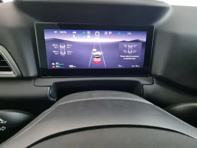BYD Atto 2 DM-i Boost FWD