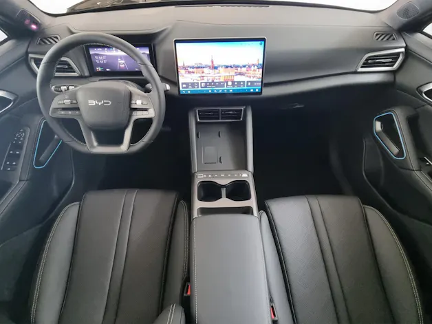 BYD Atto 2 DM-i Boost FWD