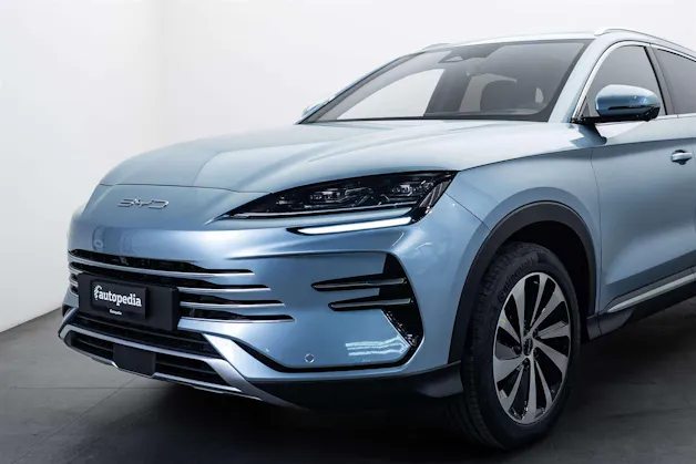 BYD BYD Seal U DM-i PHEV Design AWD 324PS Automat