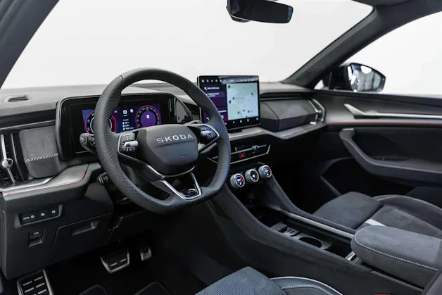 SKODA SKODA Kodiaq 2.0 TDI Sportline 4x4