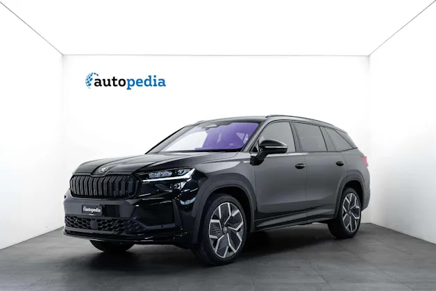SKODA SKODA Kodiaq 2.0 TDI Sportline 4x4