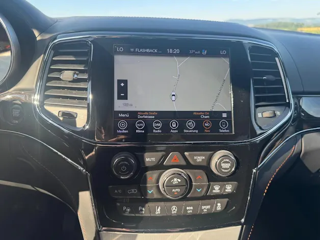 JEEP Grand Cherokee 3.0 CRD Summit Automatic