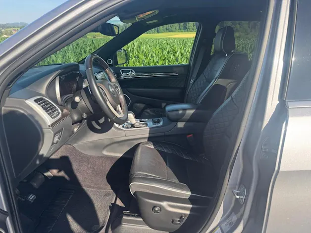 JEEP Grand Cherokee 3.0 CRD Summit Automatic