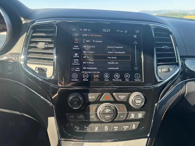 JEEP Grand Cherokee 3.0 CRD Summit Automatic