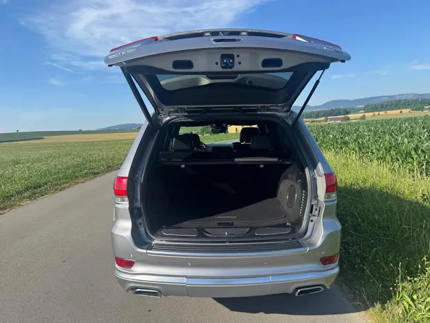 JEEP Grand Cherokee 3.0 CRD Summit Automatic