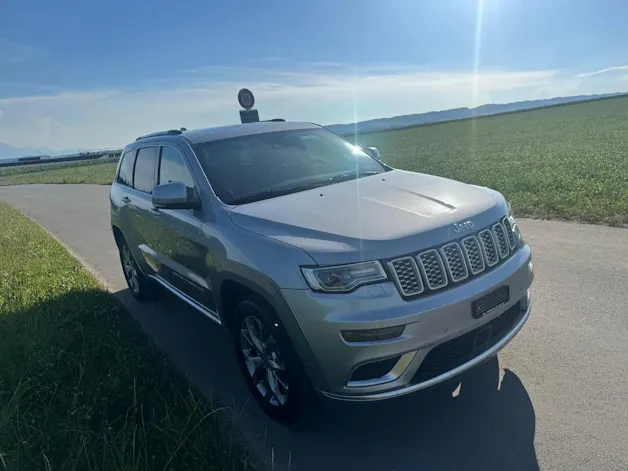 JEEP Grand Cherokee 3.0 CRD Summit Automatic