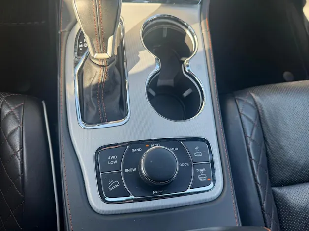 JEEP Grand Cherokee 3.0 CRD Summit Automatic